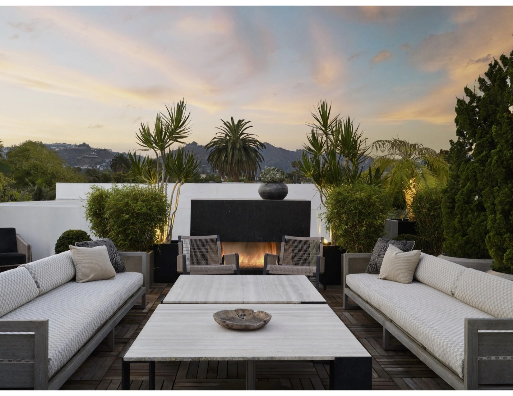 West Hollywood Contemporary
